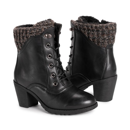 Women's MUK LUKS Lacy Lori Boots - Primary Image