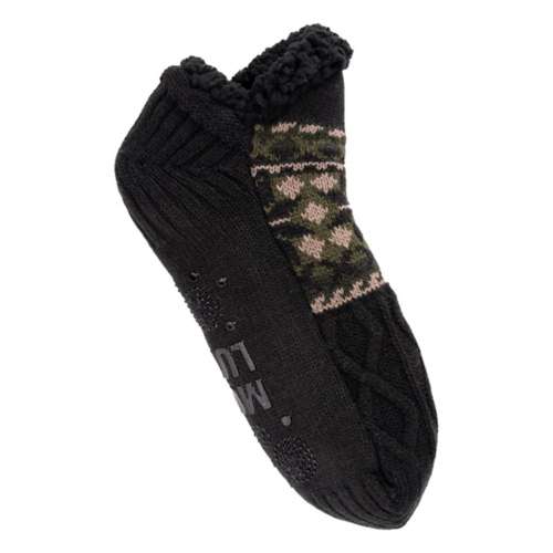 Men's Muk Luks Cabin Ankle Socks