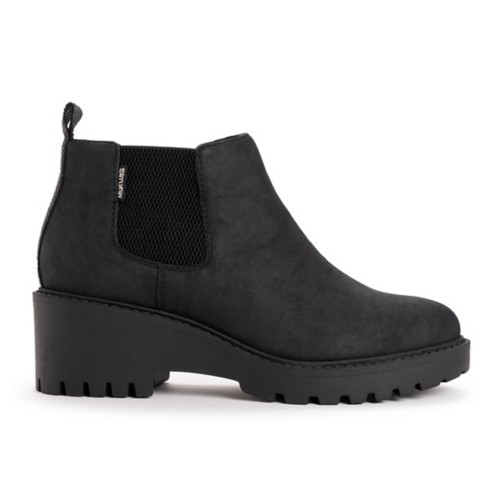 Women's MUK LUKS Finley Francis Chelsea Boots