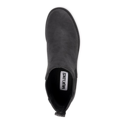 Women's MUK LUKS Finley Francis Chelsea Boots