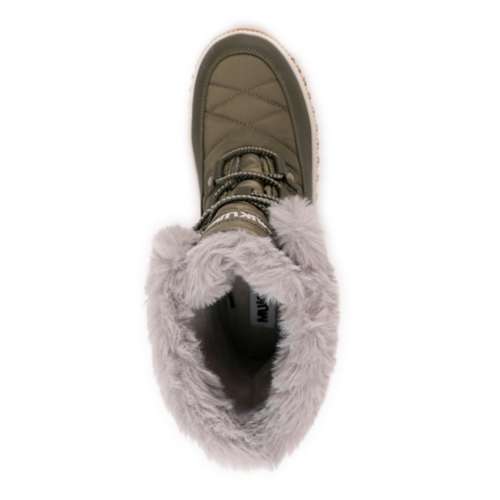 Women's Muk Luks Winnie Waverly Winter Boots