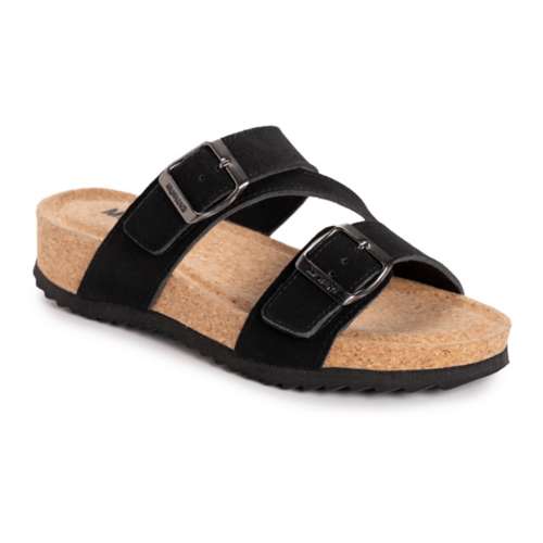 Muk luks men's sandals clearance