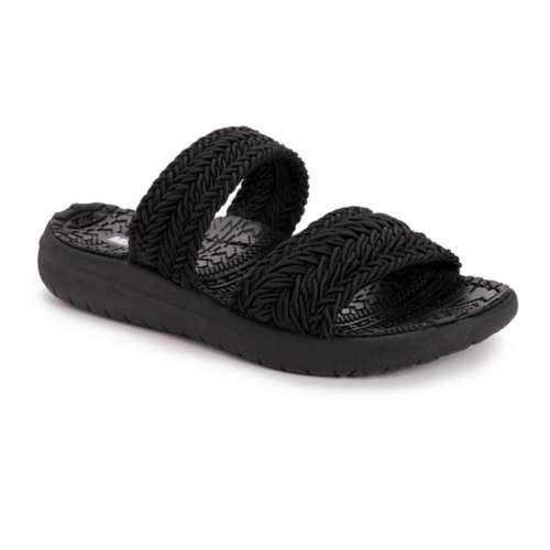 Women's Muk Luks Stella Slide Sandals