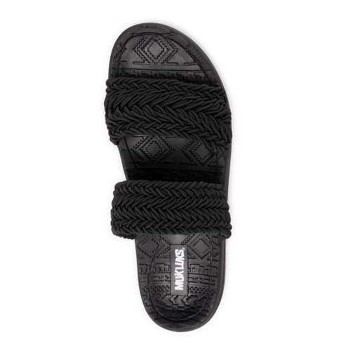 Women's Muk Luks Stella Slide Sandals