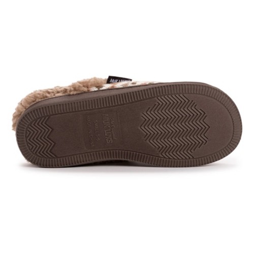 Women's MUK LUKS Suzanne Clog Slippers