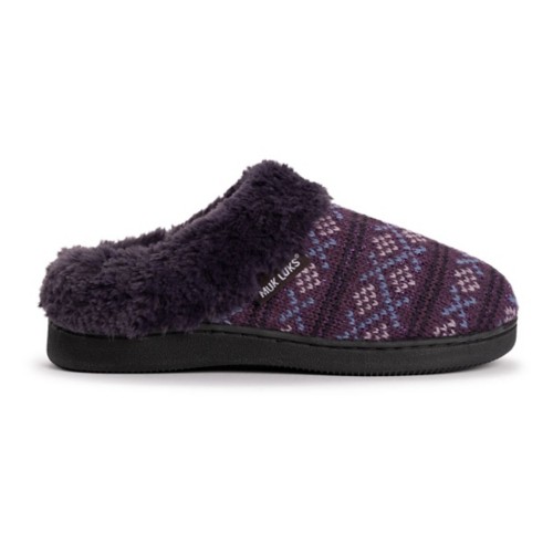 Women s MUK LUKS Suzanne Clog Slippers SCHEELS