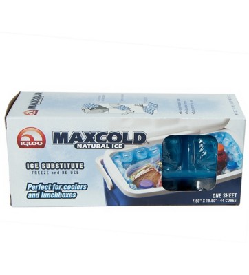 maxcold natural ice