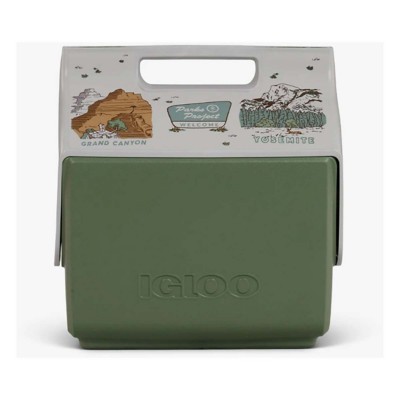 Purchases South Park igloo cooler