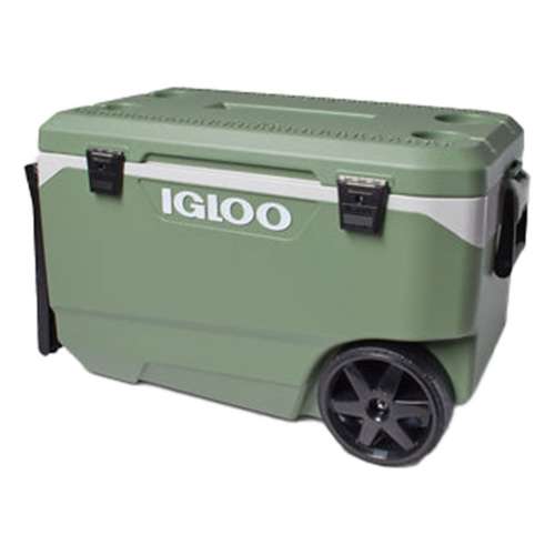 Igloo ECOCOOL Latitude 90 Qt Roller Cooler