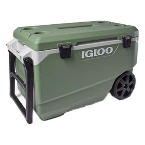 Igloo ECOCOOL Latitude 90 Qt Roller Cooler