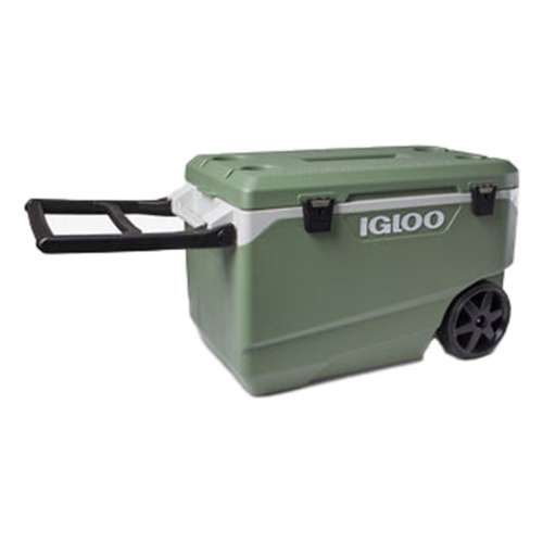 Igloo ECOCOOL Latitude 90 Qt Roller Cooler