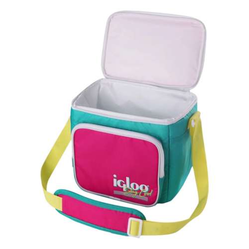 Igloo Retro Square Lunch Bag
