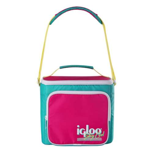 Igloo Retro Square Lunch Bag