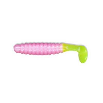 Bubblegum/Chartreuse Tail