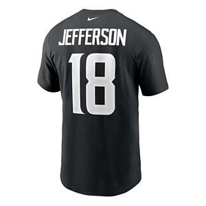 Nike Lamar Jackson Baltimore Ravens Name & Number T-shirt At Nordstrom in  Blue