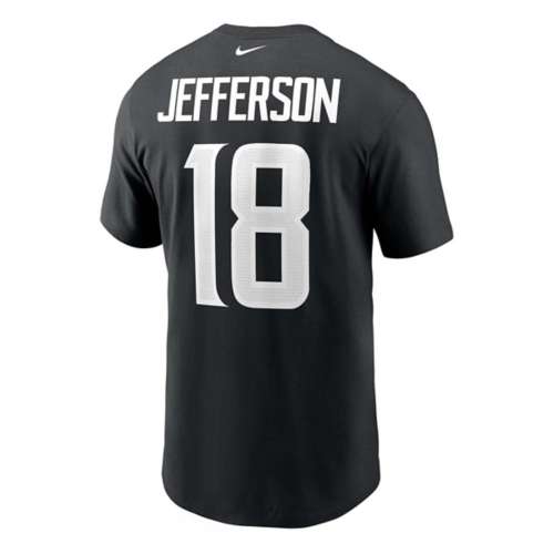 Nike Kids' Minnesota Vikings Justin Jefferson #18 Game Jersey