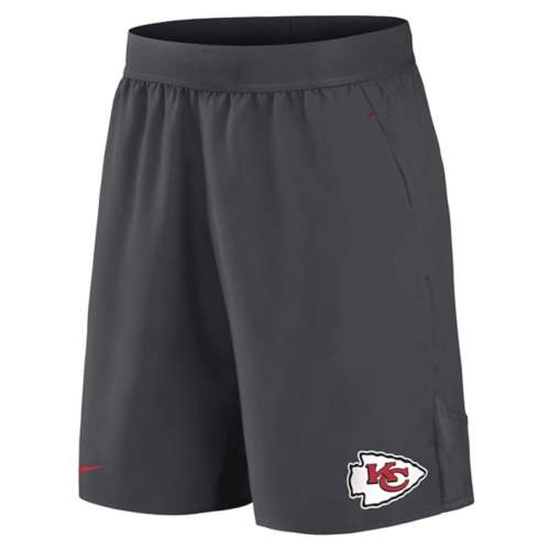 Nike Kansas City Chiefs Woven Shorts | SCHEELS.com