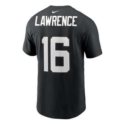 Trevor Lawrence Jacksonville Jaguars Nike Black Jersey