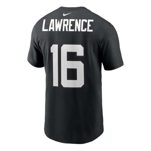 Nike Jacksonville Jaguars Trevor Lawrence #16 Name & Number T-Shirt