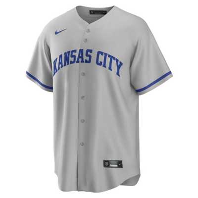 Nike MLB Kansas City Royals Men's Replica Baseball Jersey