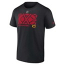 Fanatics Chicago Blackhawks Logo T-Shirt