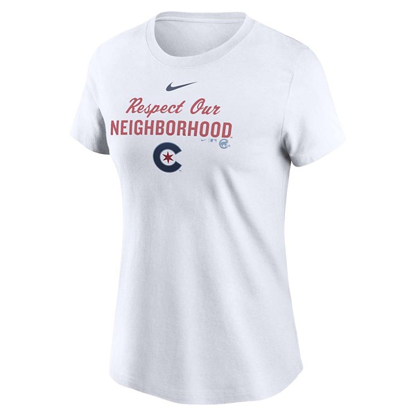 Nike Women's Chicago Cubs City Graphic T-Shirt product image
