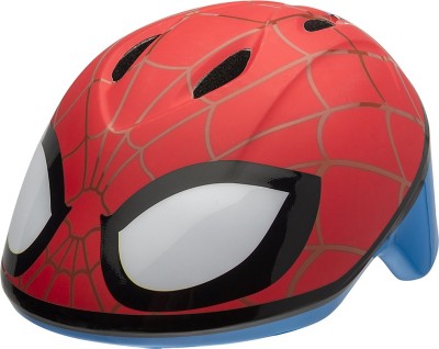 Toddler Bell Sports Spiderman Spidey Eyes Helmet