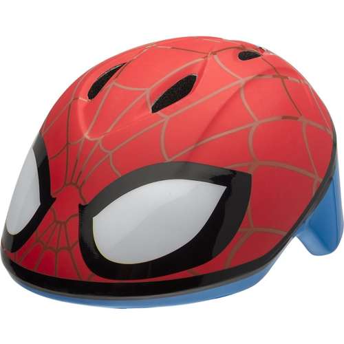 Bell Sports Spiderman Toddler Bike Helmet