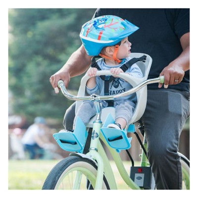 bell sports mini shell front child carrier bicycle seat