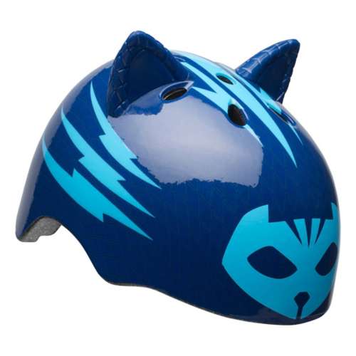 Toddler Bell Sports PJ Masks Catboy 3D Bike Helmet