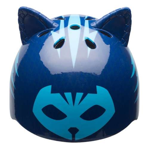 Toddler Bell Sports PJ Masks Catboy 3D Bike Helmet