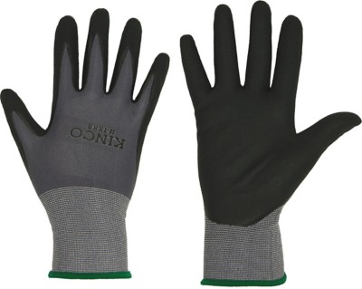 Men's Kinco Nitrile Nylon Work Gloves