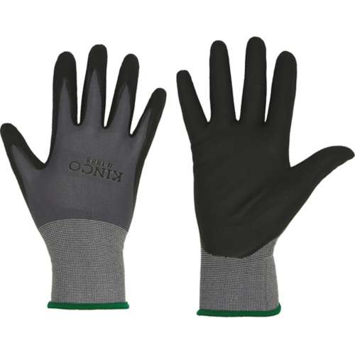 Men's Kinco Nitrile Nylon Gloves