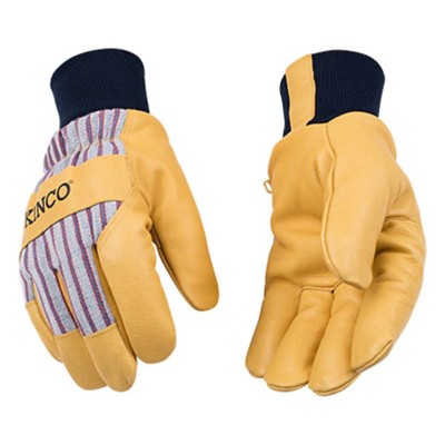 Adult,Kids Men's Kinco International Inc Axeman Lined Synthetic Waterproof Gloves