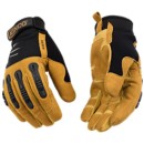 Kinco International Premium Grain and Goatskin Gloves
