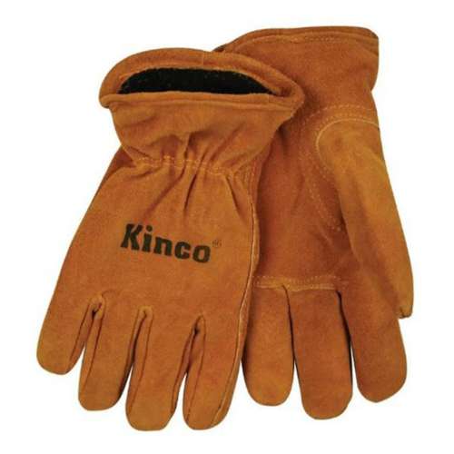 Boys' Kinco Cowhide Driver Gloves