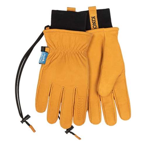 Men's Kinco Buffalo Wanoga Gloves