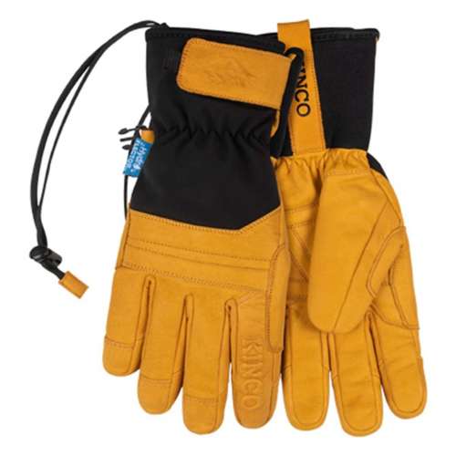 Men's Kinco Buffalo Sky Gloves