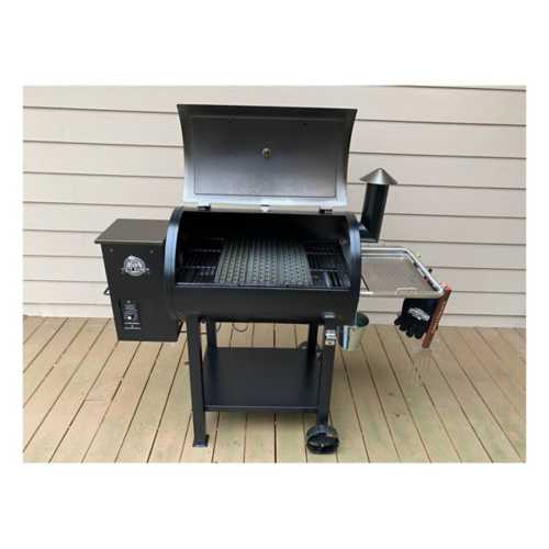GrillGrate 18.5" Pellet Grill Sear Station