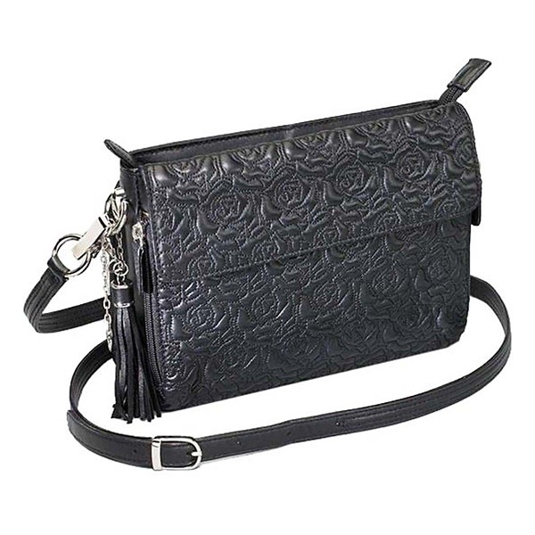 Gun Tote'n Mamas Rose Concealed Carry Clutch Purse