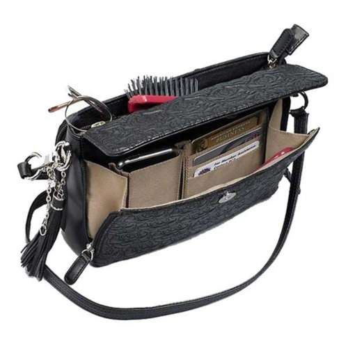 Concealed carry clutch purse best sale