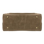 Gun Tote'n Mamas Concealed Carry Distressed Leather Tote Purse - Thumbnail 2 of 9