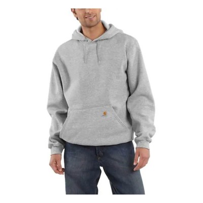 midweight hooded sweatshirt