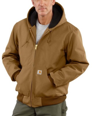 Men's Carhartt Loose Fit Duck Active Softshell Jacket