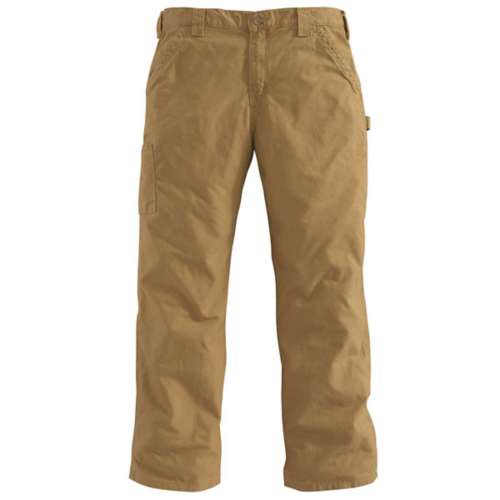 Men's Carhartt Loose Fit Canvas Utility Work Pant