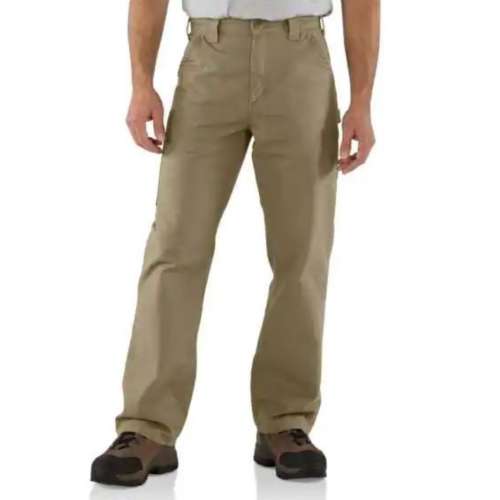 Men's Carhartt Loose Fit Canvas Utility Work Pant