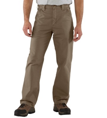 Men's Carhartt Loose Fit Canvas Cargo Work Pants