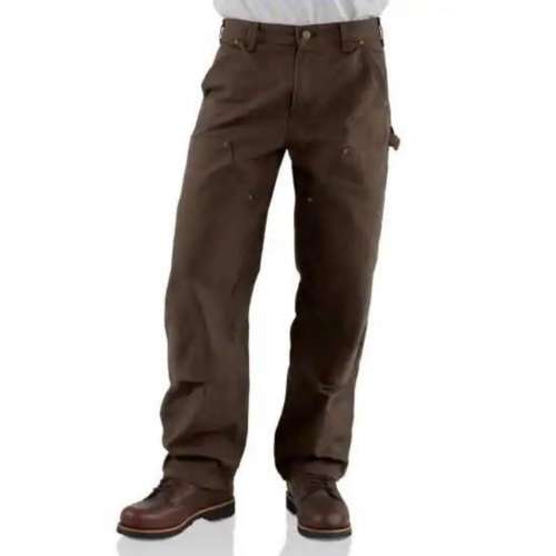 Carhartt washed duck work trousers best sale