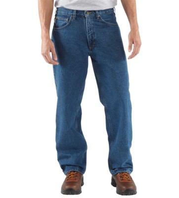 work n sport flannel lined jeans
