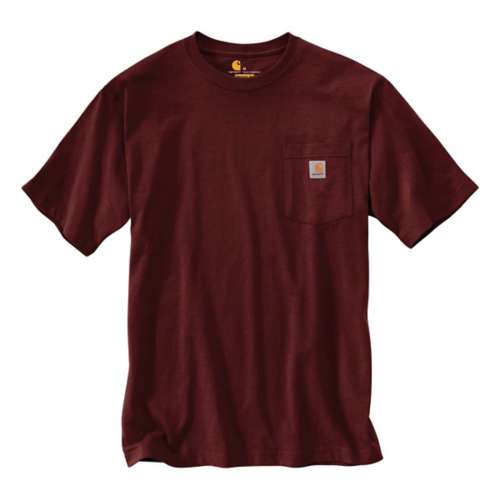 Men's Carhartt Loose Fit Heavyweight Pocket T-Shirt